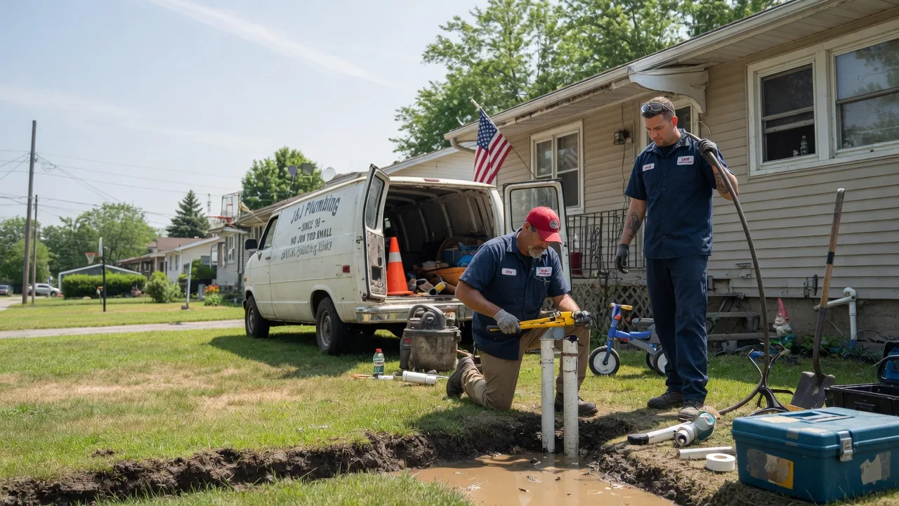 Sump Pump Repair in Afton, OK near me